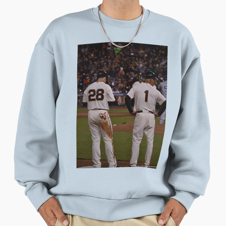 Flannery Posey Sweatshirt - Minimalist Print Men Women - T-Shirt, Sweatshirt, Hoodie
