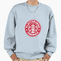 Suny Plattsburgh Coffee Sweatshirt - Aesthetic Graphic Men Women - T-Shirt, Sweatshirt, Hoodie