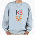 I 3 Sf Sweatshirt - Unique Graphic Unisex - T-Shirt, Sweatshirt, Hoodie