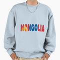 Mongolia Sweatshirt - Graphic Print Men Women - T-Shirt, Sweatshirt, Hoodie