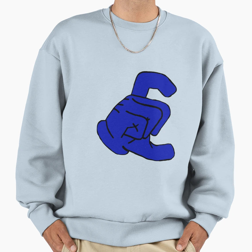 Crip Sweatshirt - Fun Novelty Design for Adults - T-Shirt, Sweatshirt, Hoodie