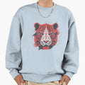 Tiger Tiger Sweatshirt - Trendy Graphic for Adults - T-Shirt, Sweatshirt, Hoodie