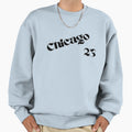 Chicago Sweatshirt - Graphic Print Men Women - T-Shirt, Sweatshirt, Hoodie