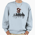 San Francsico T-Shirt - Streetwear Style Men Women - T-Shirt, Sweatshirt, Hoodie