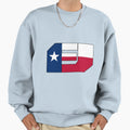 Fj Texas Sweatshirt - Aesthetic Graphic Men Women - T-Shirt, Sweatshirt, Hoodie