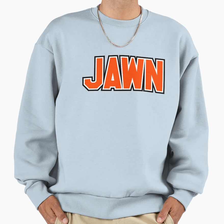Jawn Philadelphia Hockey Sports Sweatshirt - Fun Novelty Design for Adults - T-Shirt, Sweatshirt, Hoodie