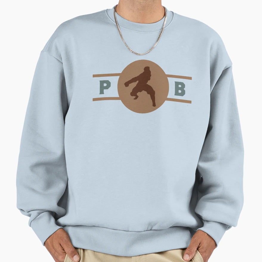 Buzzard Wasps Pro Bending League Sweatshirt - Trendy Graphic for Adults - T-Shirt, Sweatshirt, Hoodie