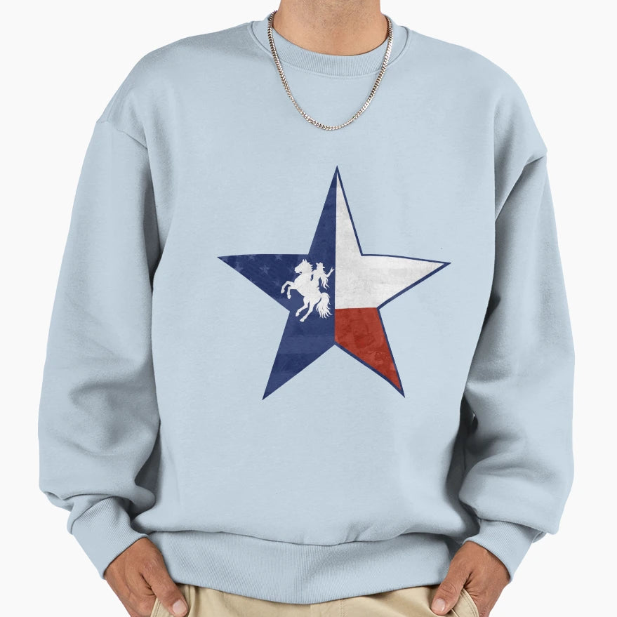 Cowboy Carter Ameriican Requiem Sweatshirt - Aesthetic Graphic for Adults - T-Shirt, Sweatshirt, Hoodie