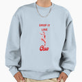 Jabeur Drop It Like Ons Sweatshirt - Graphic Print Unisex - T-Shirt, Sweatshirt, Hoodie