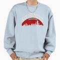 San Francisco Football Sf Football Sweatshirt - Custom Art Print Men Women - T-Shirt, Sweatshirt, Hoodie
