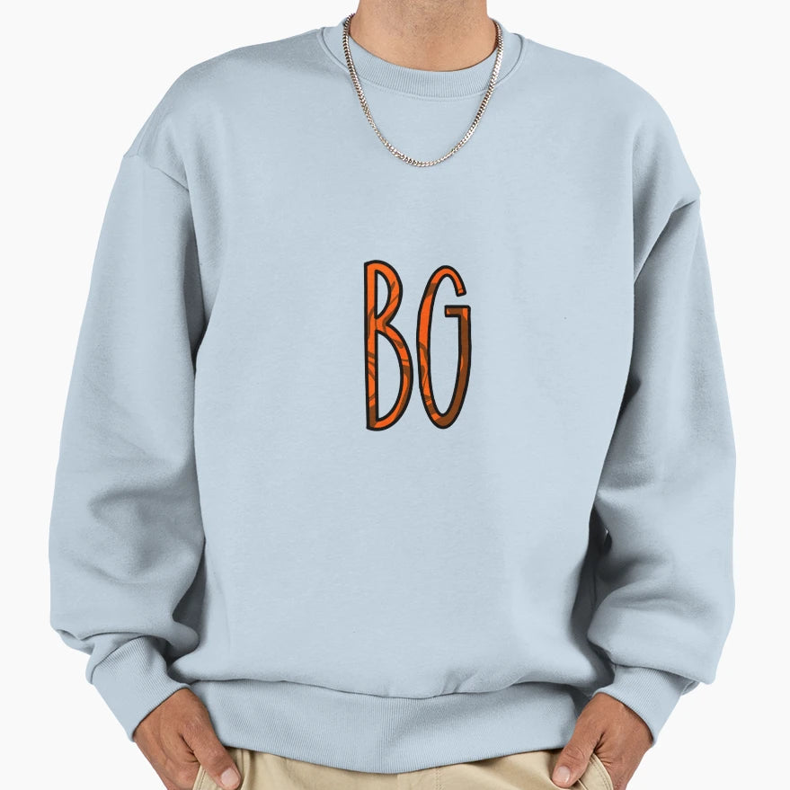 Bg Bowling Green Sweatshirt - Streetwear Style for Adults - T-Shirt, Sweatshirt, Hoodie