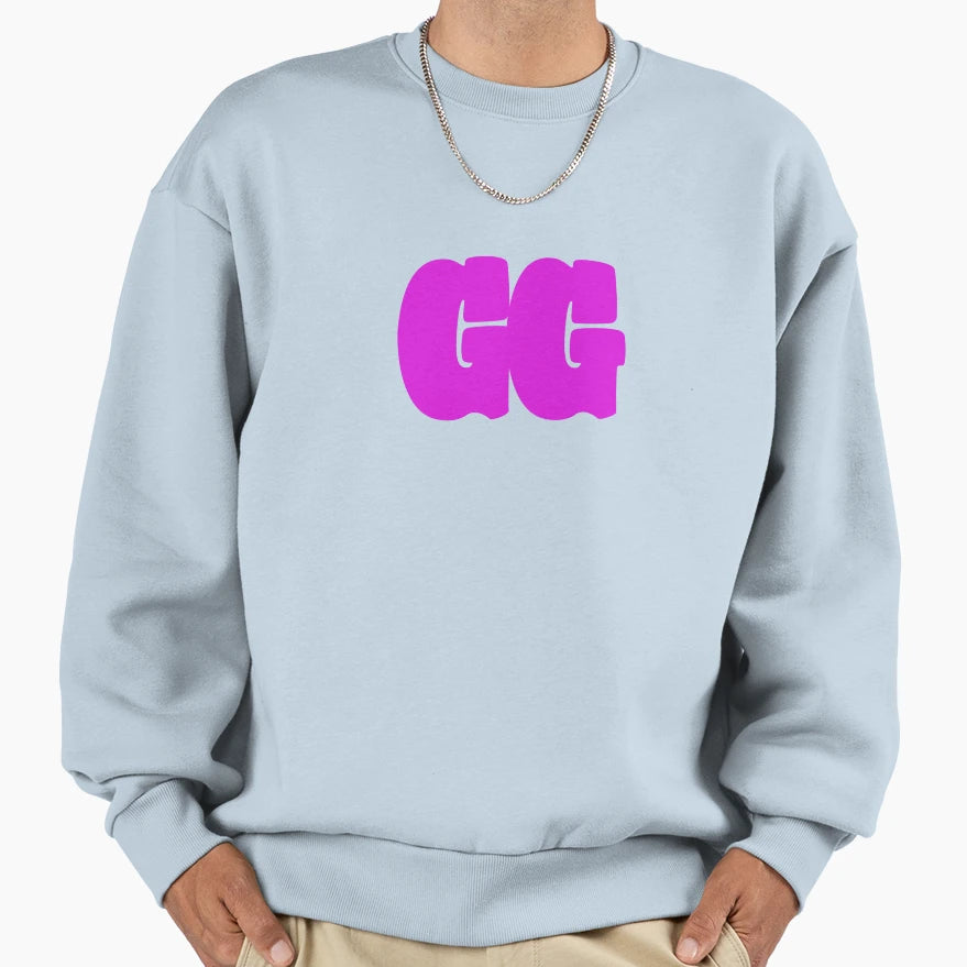 Gg Gaming Stuff Gaming Sweatshirt - Unique Graphic for Adults - T-Shirt, Sweatshirt, Hoodie
