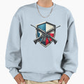 Tactical Texan Sweatshirt - Fun Novelty Design for Adults - T-Shirt, Sweatshirt, Hoodie