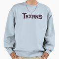 Texans Sweatshirt - Custom Art Print Men Women - T-Shirt, Sweatshirt, Hoodie