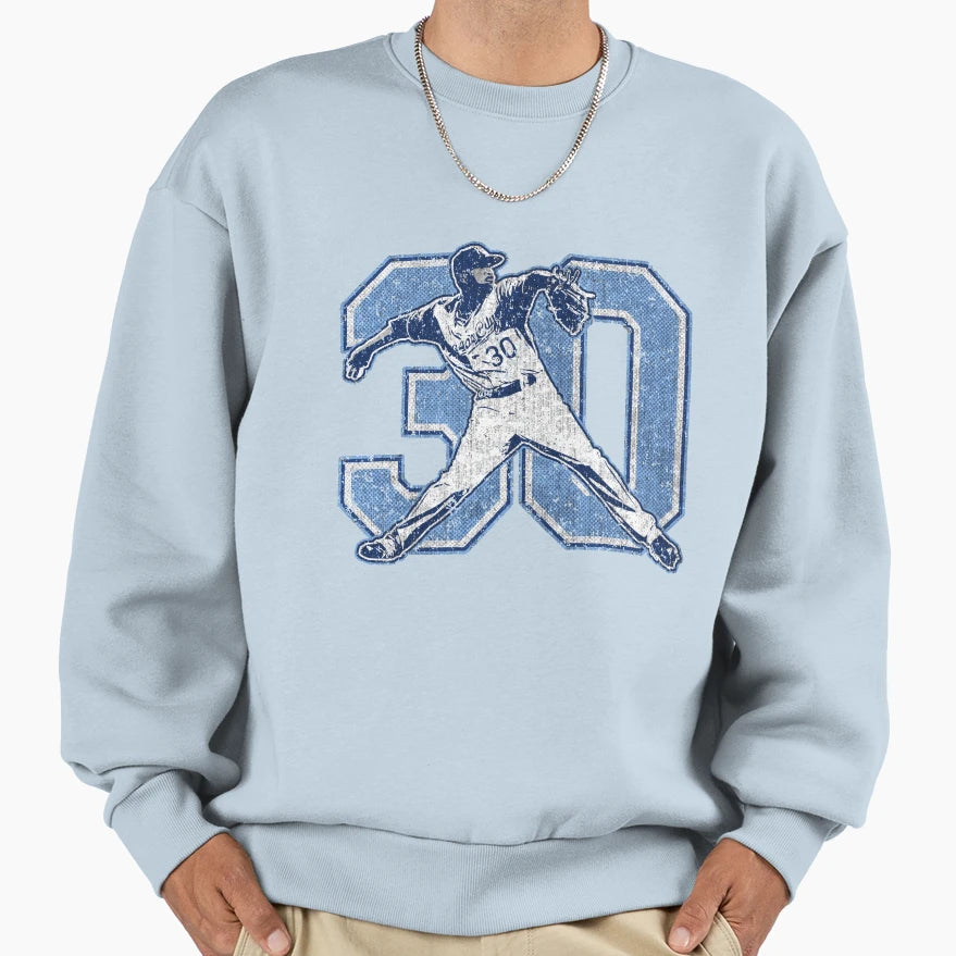 30 Ace Sweatshirt - Novelty Apparel for Adults - T-Shirt, Sweatshirt, Hoodie