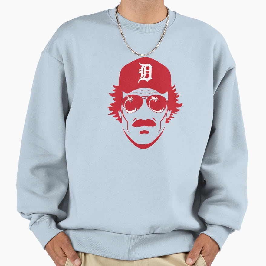 Private Investigator Red Version Sweatshirt - Graphic Print for Adults - T-Shirt, Sweatshirt, Hoodie
