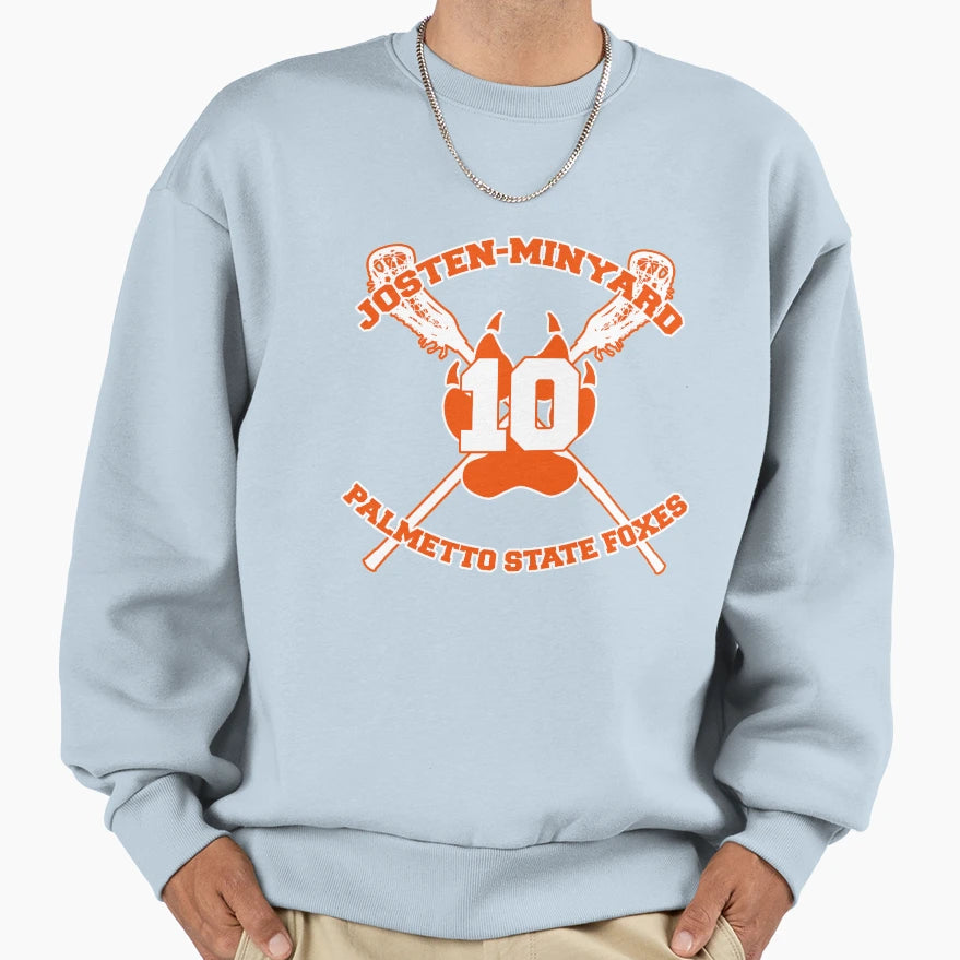 Josten Minyard Sweatshirt - Streetwear Style Unisex - T-Shirt, Sweatshirt, Hoodie