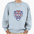 Tiger Beast Sweatshirt - Aesthetic Graphic Unisex - T-Shirt, Sweatshirt, Hoodie