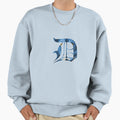Detroit Lions D Football M5577 Sweatshirt - Graphic Print Men Women - T-Shirt, Sweatshirt, Hoodie