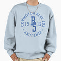 Covington Blue Sox Federal League Sweatshirt - Minimalist Print Men Women - T-Shirt, Sweatshirt, Hoodie