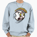 Strike Out Sweatshirt - Casual Everyday Wear Unisex - T-Shirt, Sweatshirt, Hoodie