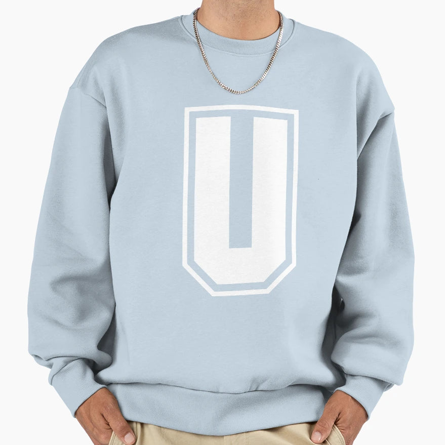 Uniform Sweatshirt - Trendy Graphic Men Women - T-Shirt, Sweatshirt, Hoodie
