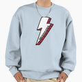 San Diego State Lightning Bolt Sweatshirt - Casual Everyday Wear for Adults - T-Shirt, Sweatshirt, Hoodie