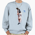 Willie Mays Sweatshirt - Casual Everyday Wear for Adults - T-Shirt, Sweatshirt, Hoodie