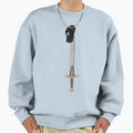 Riptide And Annabeths Hat Sweatshirt - Aesthetic Graphic for Adults - T-Shirt, Sweatshirt, Hoodie