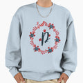 Scandinavian Monogram P Sweatshirt - Graphic Print Unisex - T-Shirt, Sweatshirt, Hoodie