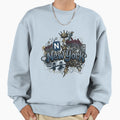 New York City Graffiti Street Art Sweatshirt - Aesthetic Graphic Unisex - T-Shirt, Sweatshirt, Hoodie