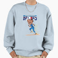 Tim Rock Raines Sweatshirt - Trendy Graphic Unisex - T-Shirt, Sweatshirt, Hoodie