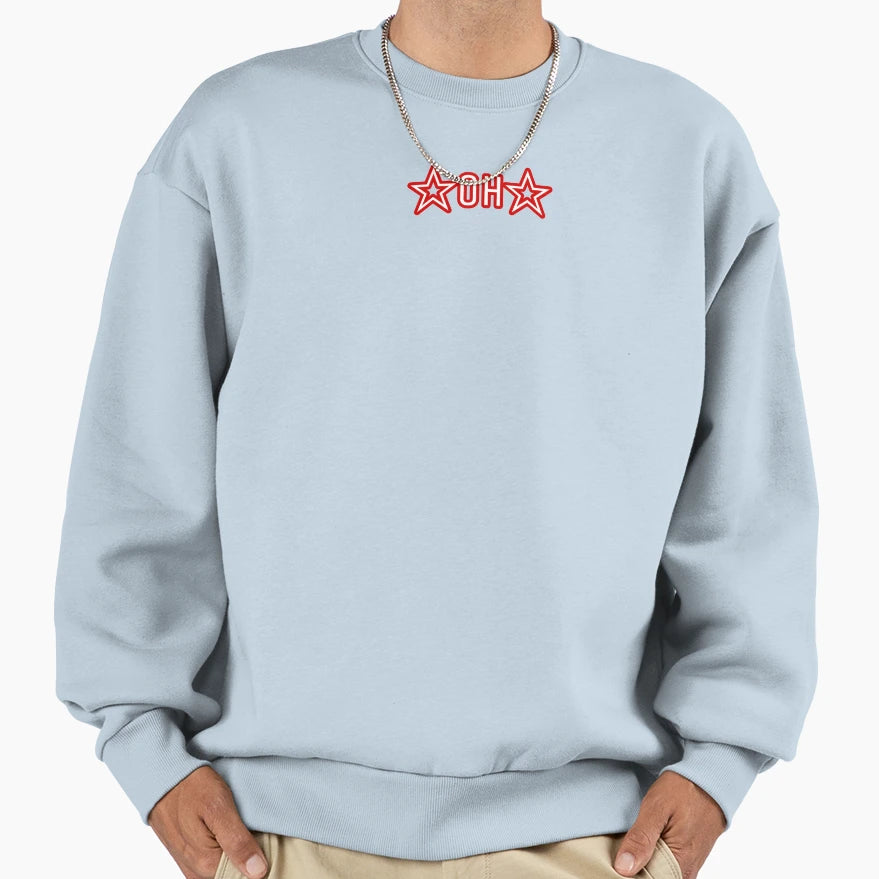 Ohio Red Sweatshirt - Streetwear Style Unisex - T-Shirt, Sweatshirt, Hoodie
