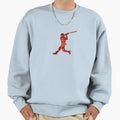 La Bestia Sweatshirt - Fun Novelty Design Unisex - T-Shirt, Sweatshirt, Hoodie