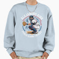 Alejandro Kirk Blue Jays Fan Series Sweatshirt - Aesthetic Graphic Unisex - T-Shirt, Sweatshirt, Hoodie