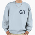 Gt Simple Sweatshirt - Casual Everyday Wear Unisex - T-Shirt, Sweatshirt, Hoodie