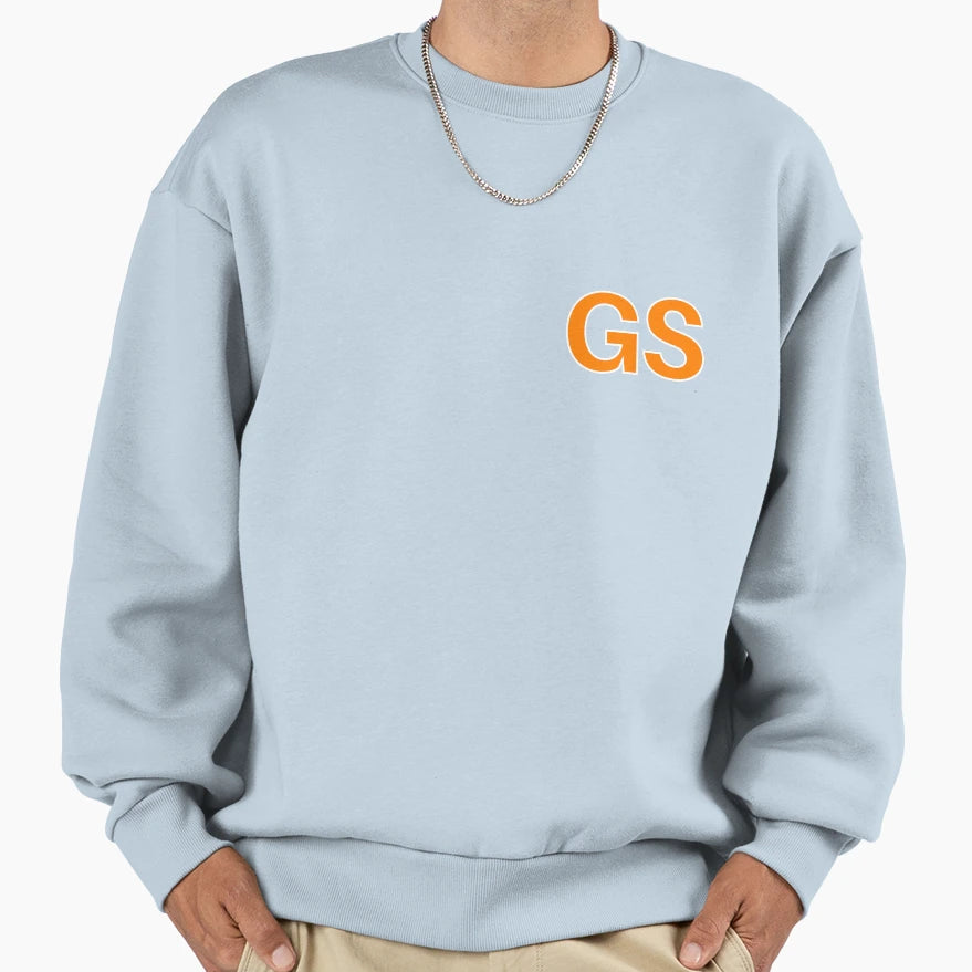 Gs Simple 01 Sweatshirt - Unique Graphic for Adults - T-Shirt, Sweatshirt, Hoodie