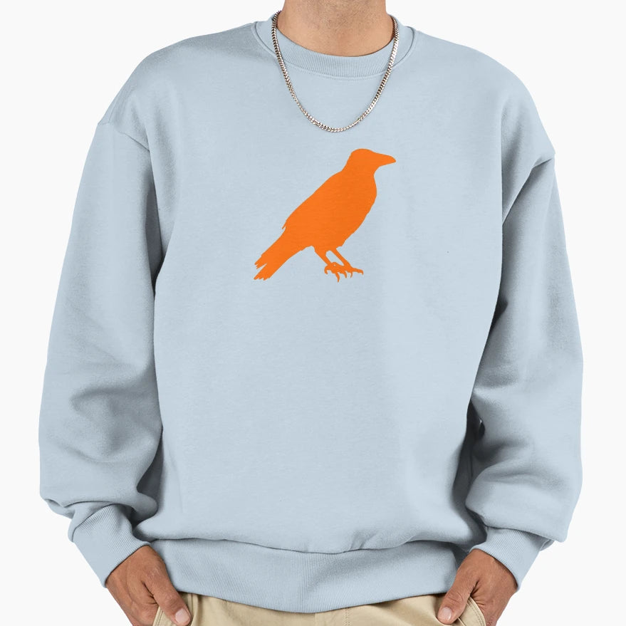 Raven Sweatshirt - Casual Everyday Wear Unisex - T-Shirt, Sweatshirt, Hoodie