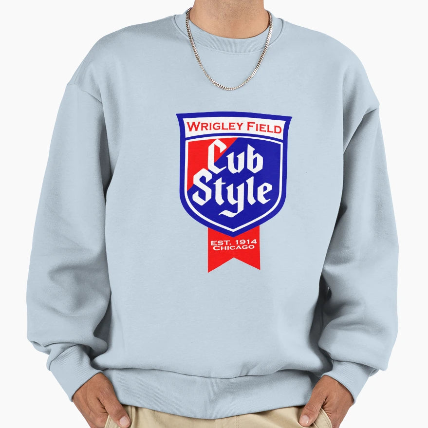 Cub Sweatshirt - Novelty Apparel for Adults - T-Shirt, Sweatshirt, Hoodie