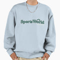 Sportsworld Power Fun Sweatshirt - Custom Art Print for Adults - T-Shirt, Sweatshirt, Hoodie