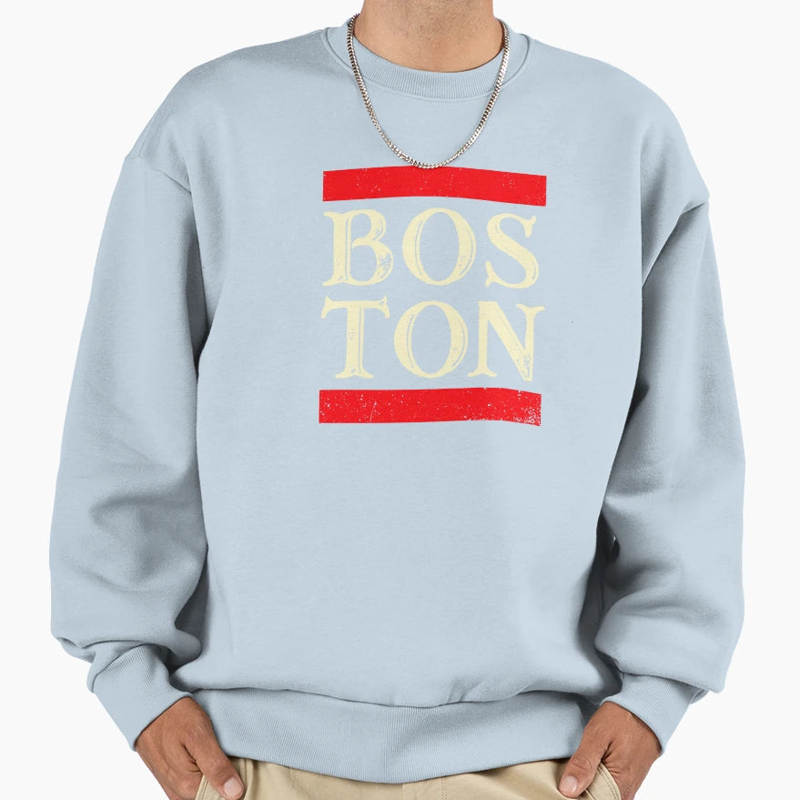 Boston Baseball Fan Gift Sweatshirt - Unique Graphic for Adults - T-Shirt, Sweatshirt, Hoodie