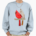 Cardinals Sweatshirt - Fun Novelty Design for Adults - T-Shirt, Sweatshirt, Hoodie