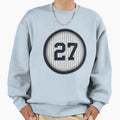 27 Bronx Bigfoot Sweatshirt - Novelty Apparel Unisex - T-Shirt, Sweatshirt, Hoodie