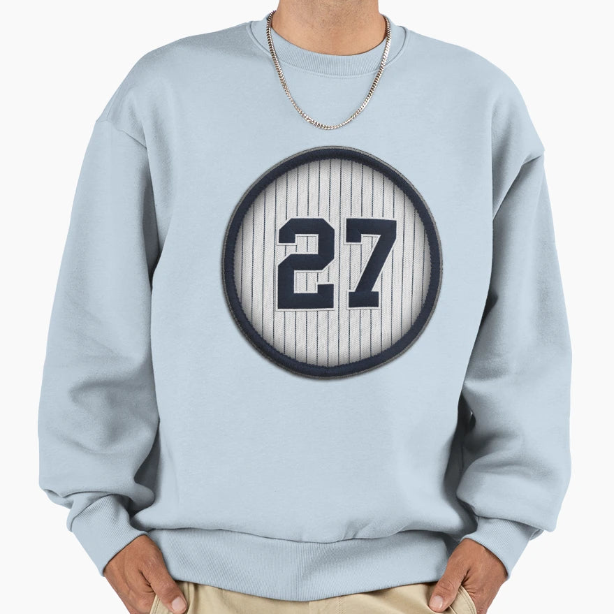 27 Bronx Bigfoot Sweatshirt - Novelty Apparel Unisex - T-Shirt, Sweatshirt, Hoodie