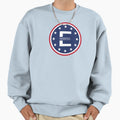 Enclave Flag Sweatshirt - Casual Everyday Wear for Adults - T-Shirt, Sweatshirt, Hoodie