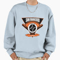 Where Only Strike You Want Is Home Sweatshirt - Unique Graphic Men Women - T-Shirt, Sweatshirt, Hoodie