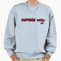 Kansas City Bubble Sweatshirt - Custom Art Print Unisex - T-Shirt, Sweatshirt, Hoodie