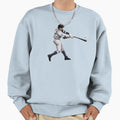 Baseball Sweatshirt - Trendy Graphic Men Women - T-Shirt, Sweatshirt, Hoodie