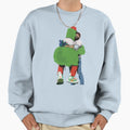 Philly Phanatic Sweatshirt - Casual Everyday Wear Unisex - T-Shirt, Sweatshirt, Hoodie