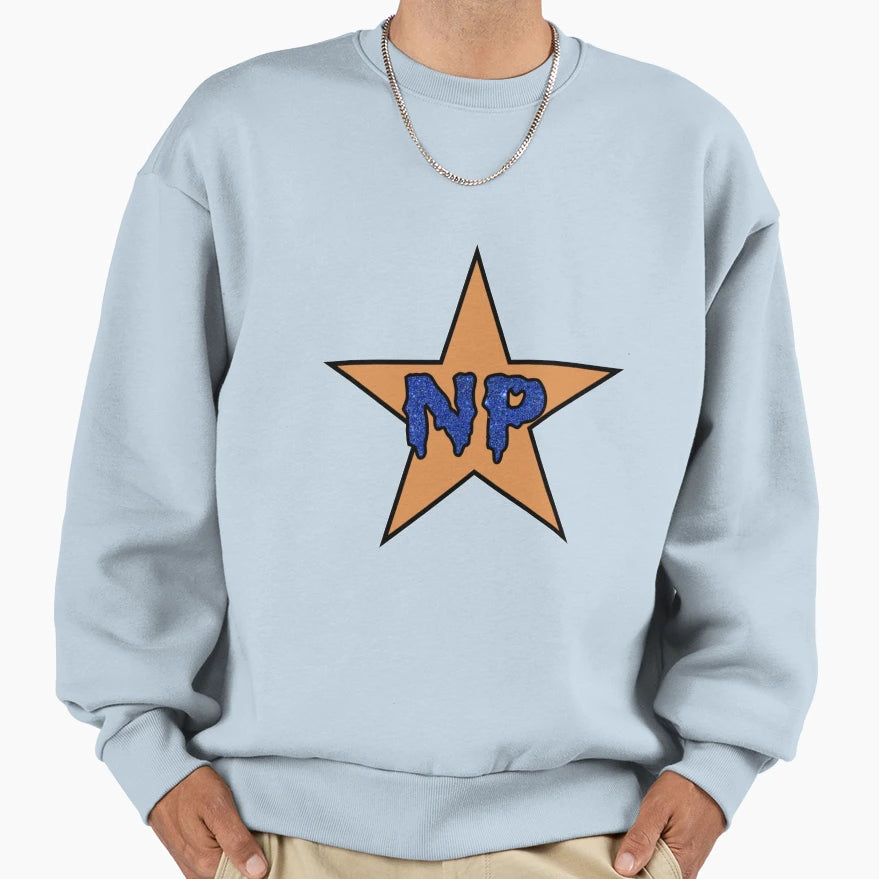 New Paltz Star 2 Sweatshirt - Aesthetic Graphic Unisex - T-Shirt, Sweatshirt, Hoodie
